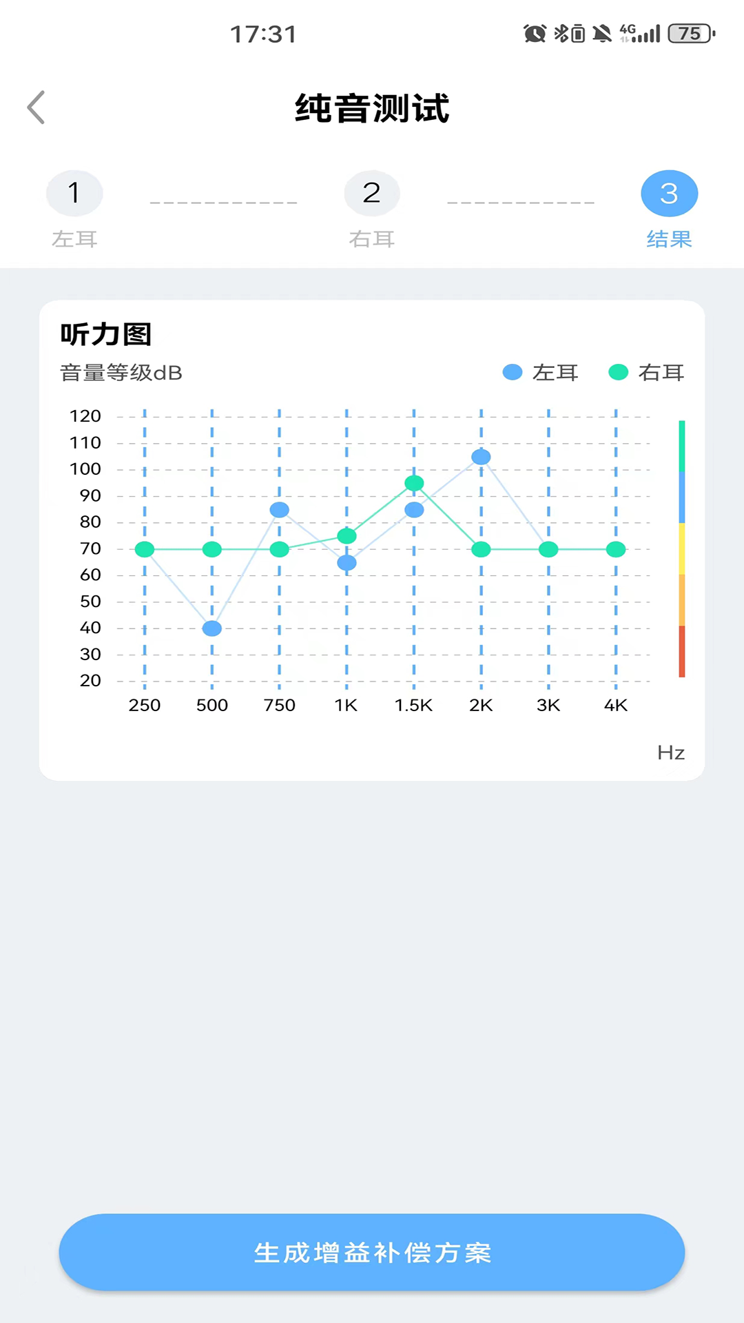 精彩截图-听力管家2025官方新版