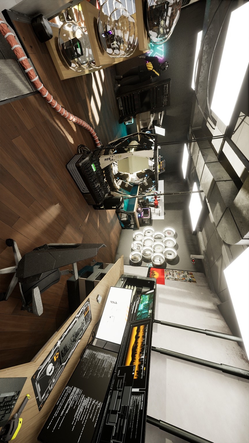 精彩截图-赛博房间2026官方新版