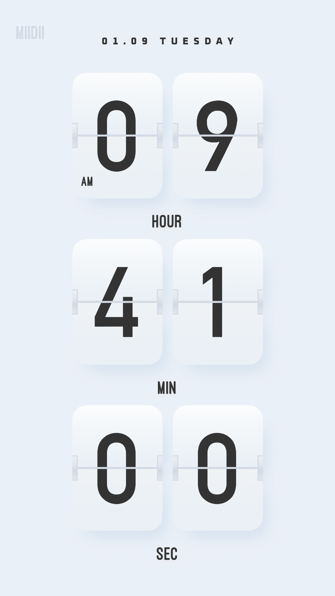 精彩截图-谜底时钟2026官方新版