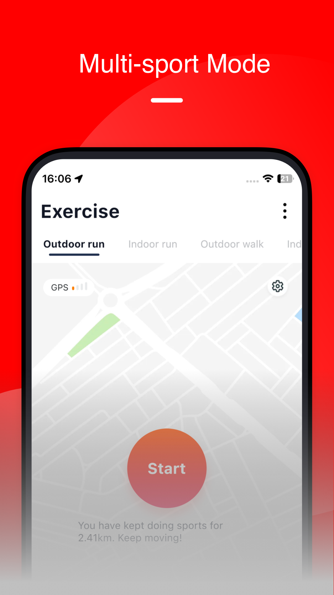 精彩截图-PW Fit2026官方新版
