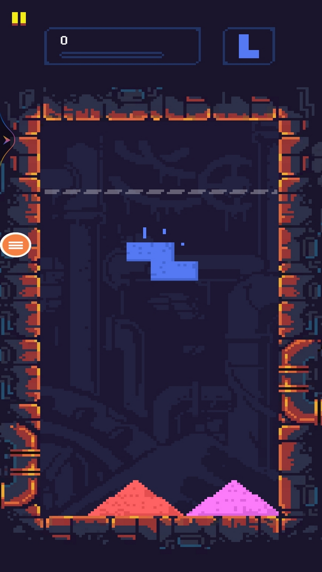 精彩截图-粒子沙盒2026官方新版