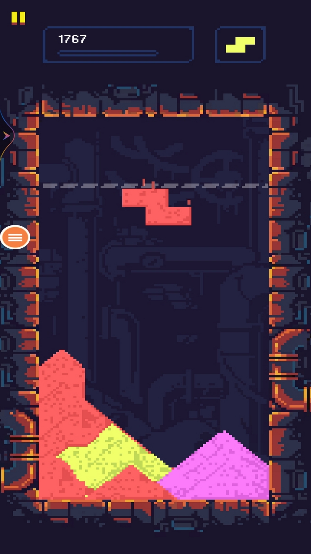 精彩截图-粒子沙盒2026官方新版