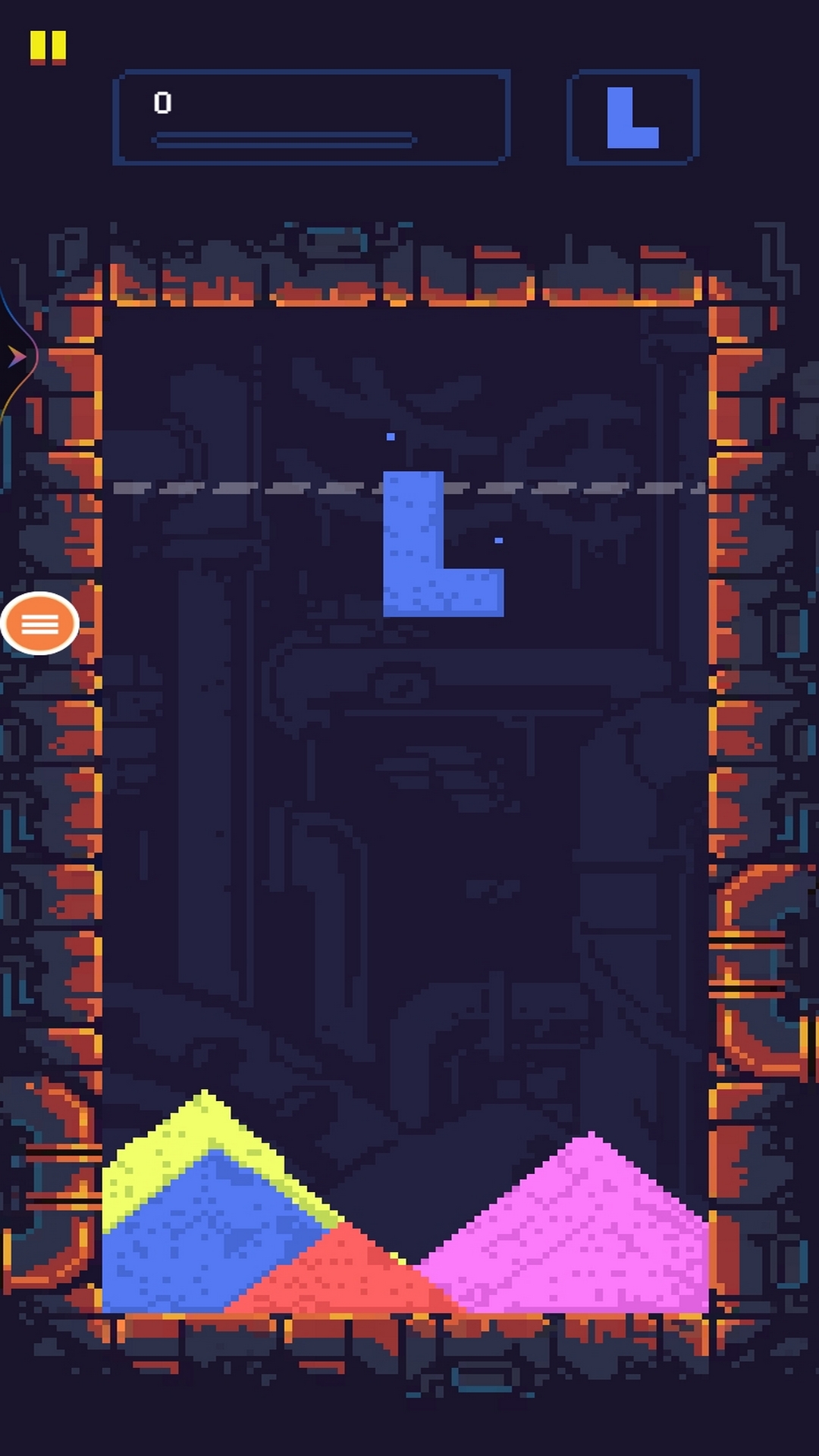 精彩截图-粒子沙盒2026官方新版