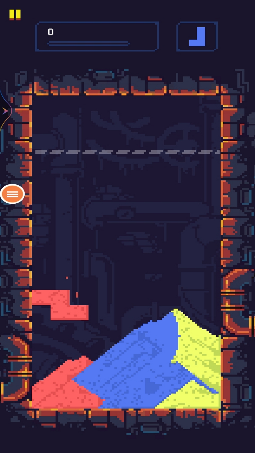 精彩截图-粒子沙盒2026官方新版