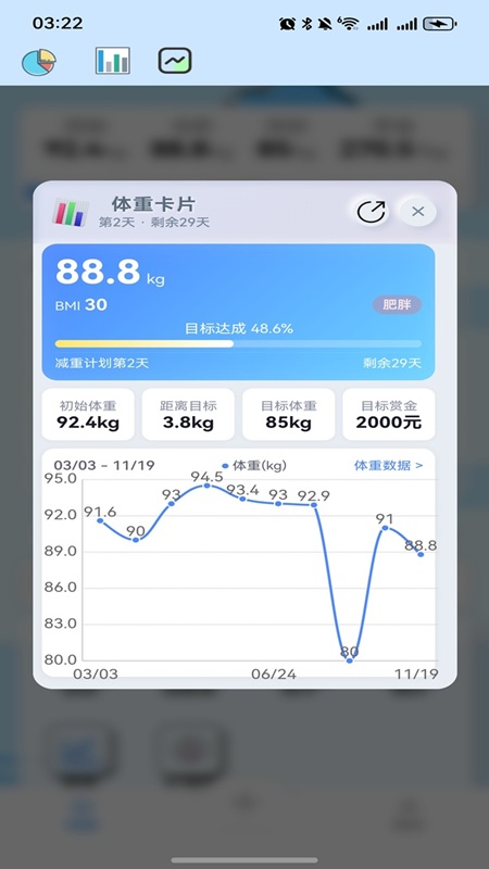 精彩截图-瘦了吗2026官方新版