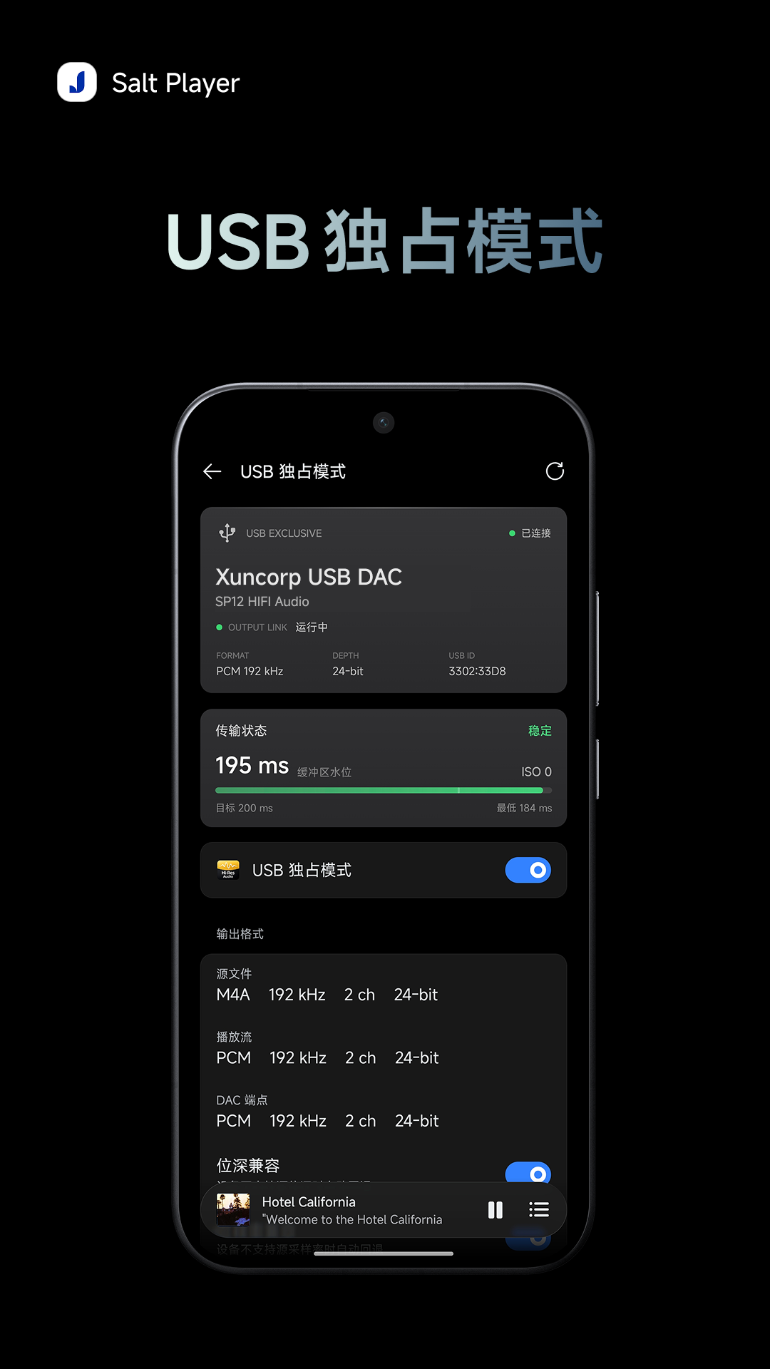 精彩截图-Salt Player2026官方新版