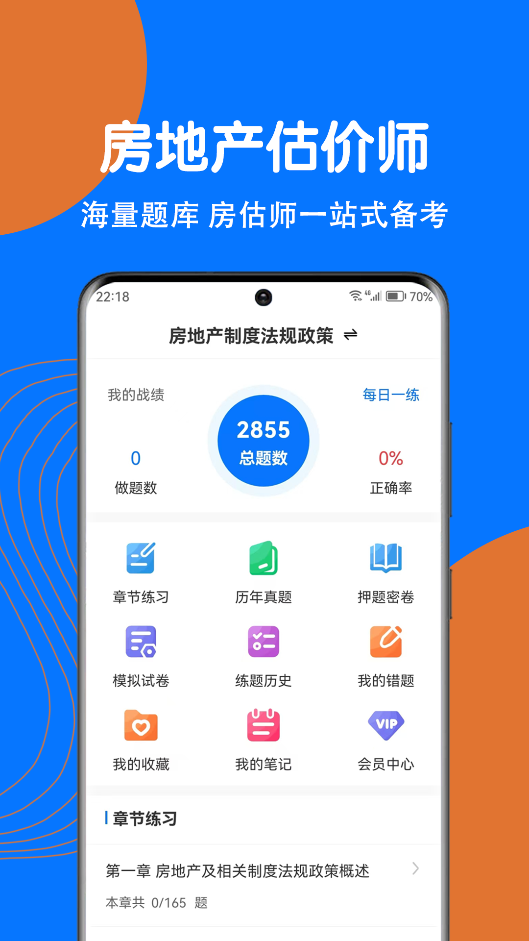 精彩截图-房地产评估师刷题狗2025官方新版