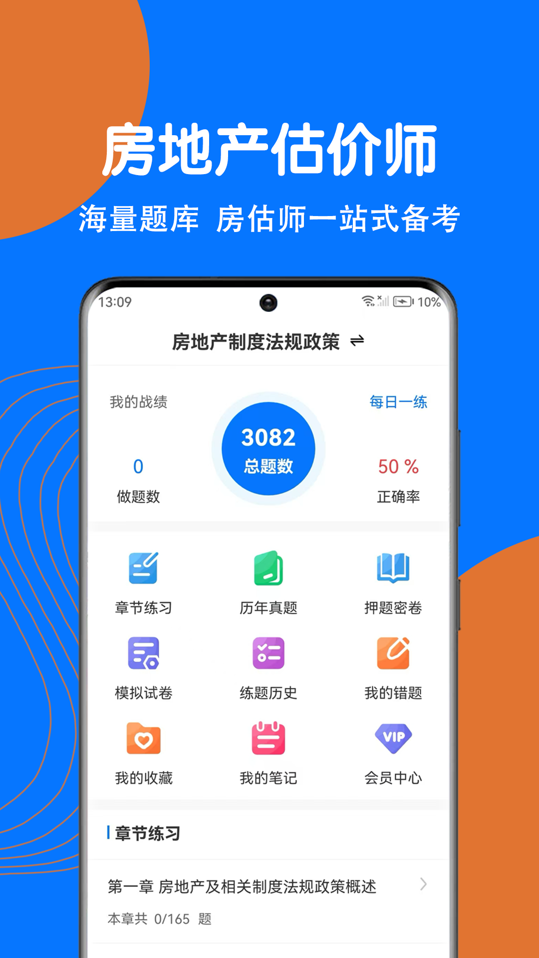 精彩截图-房地产评估师刷题狗2026官方新版