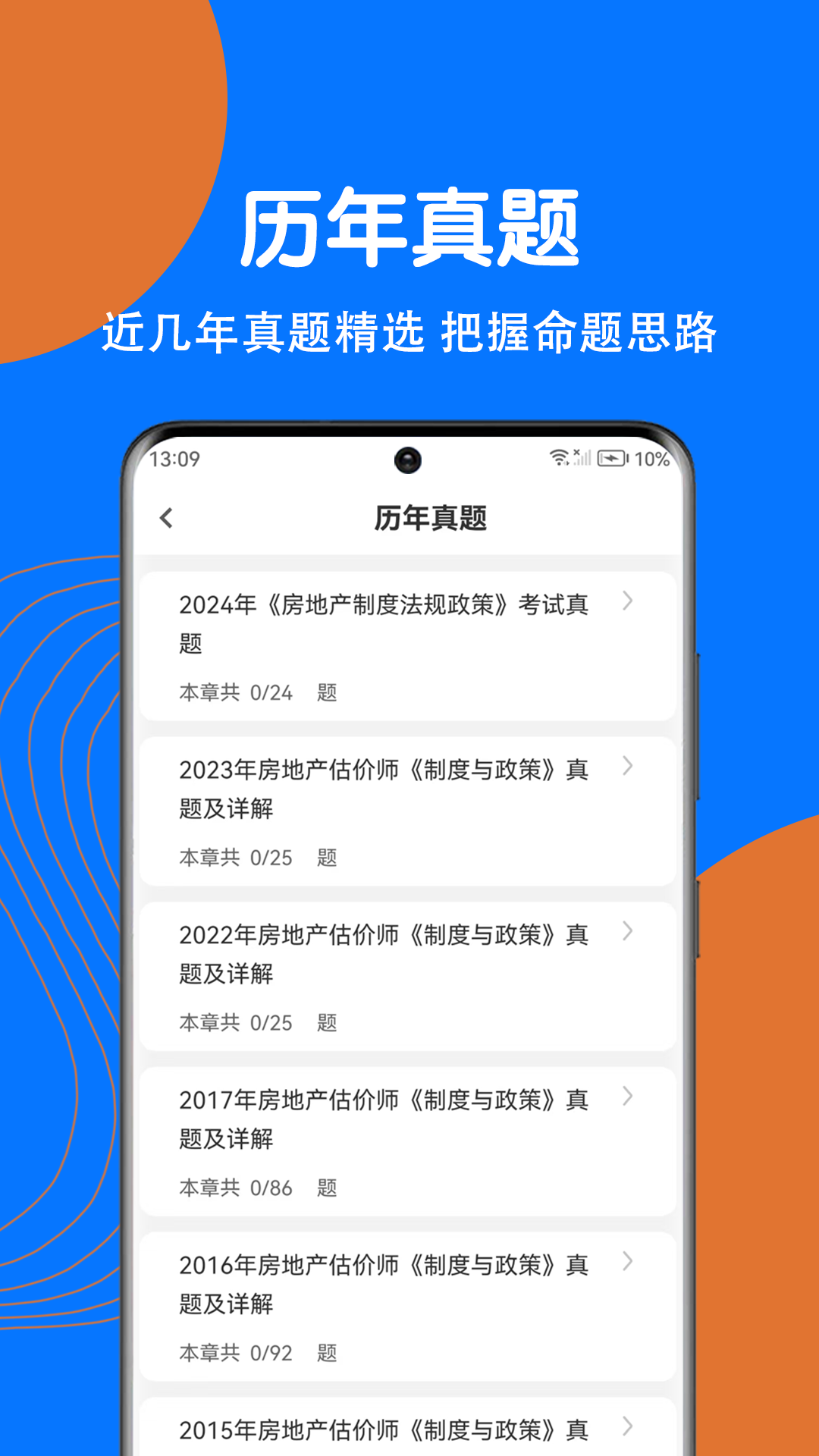 精彩截图-房地产评估师刷题狗2026官方新版