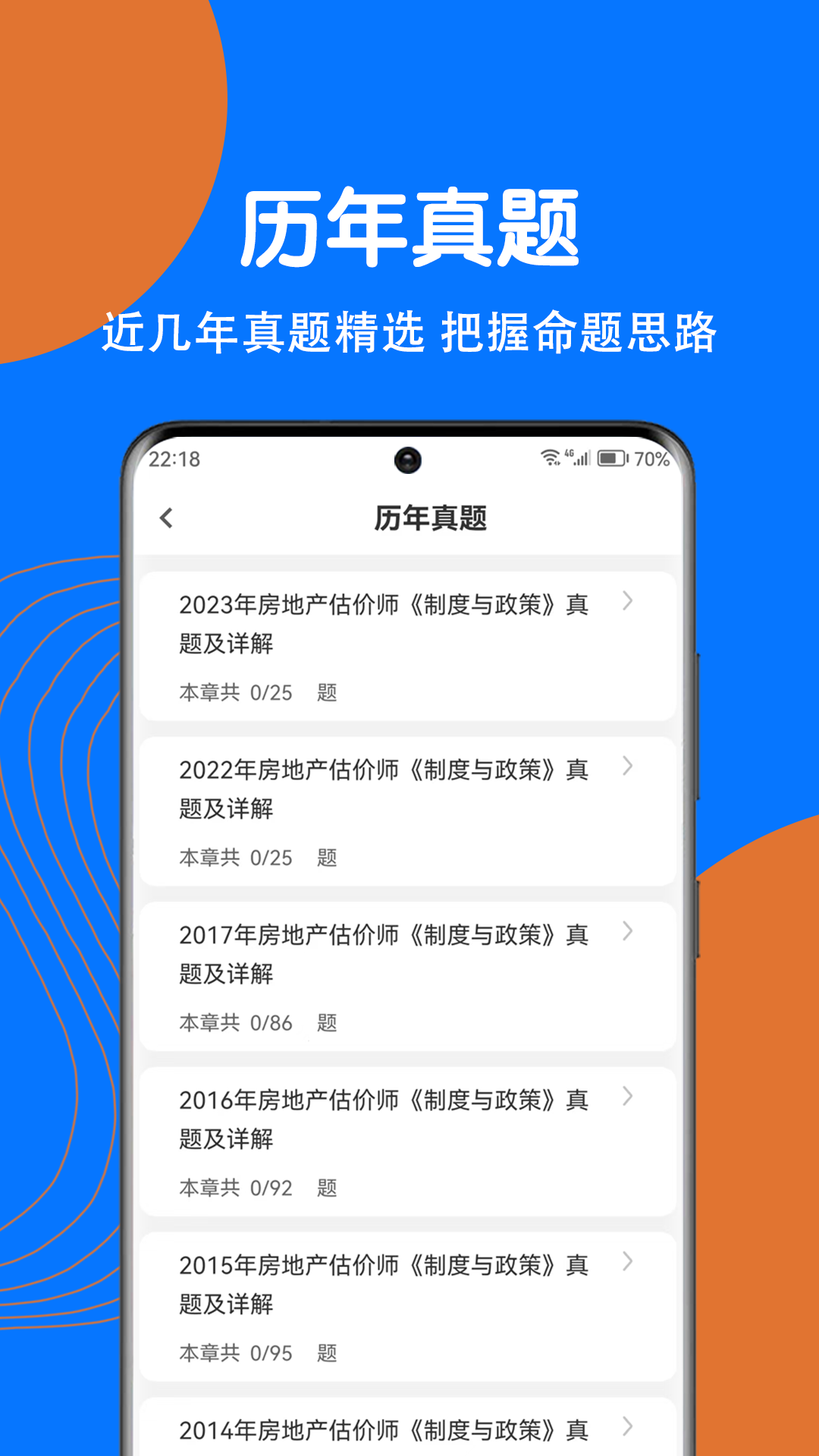精彩截图-房地产评估师刷题狗2025官方新版