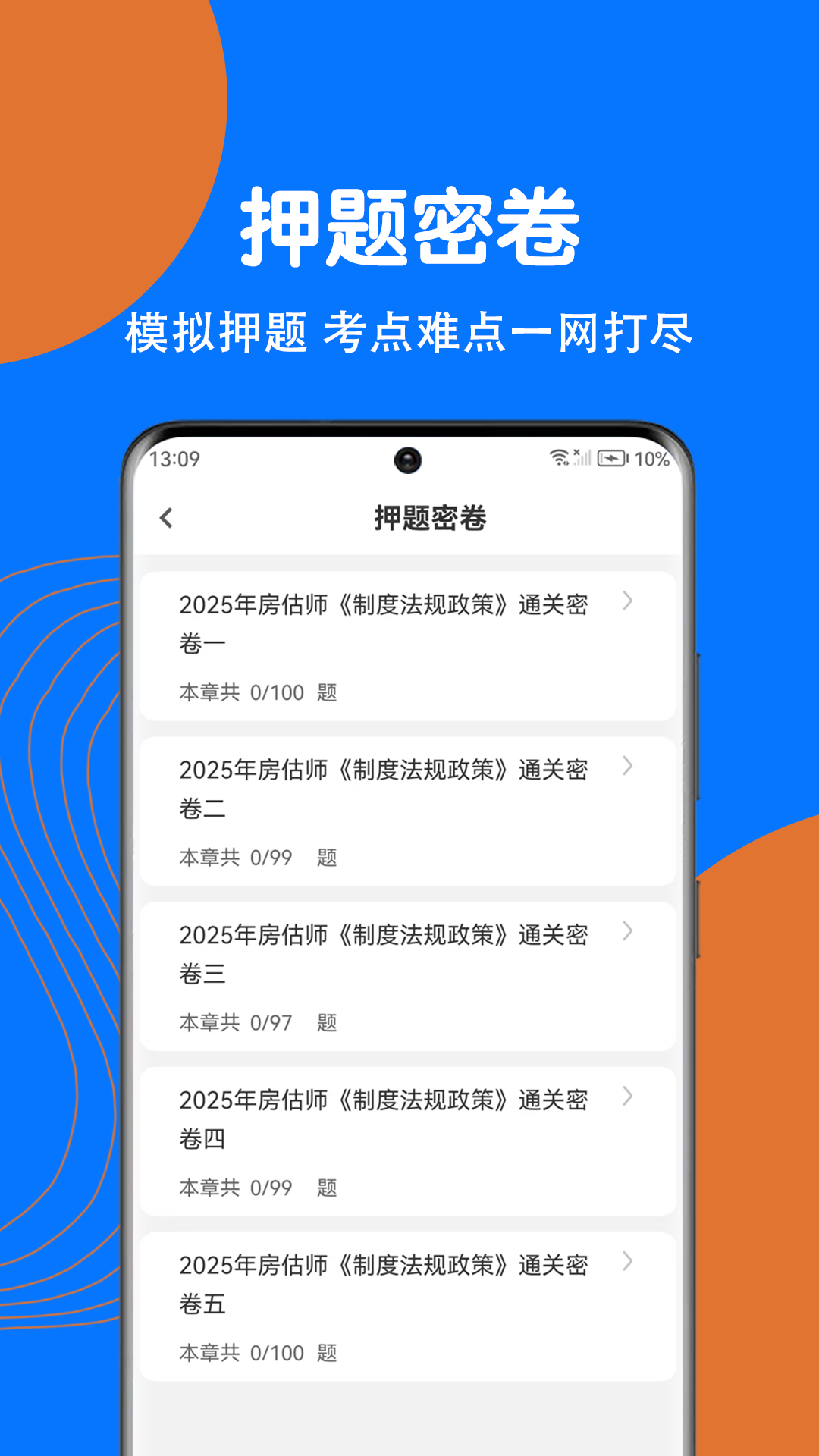 精彩截图-房地产评估师刷题狗2026官方新版