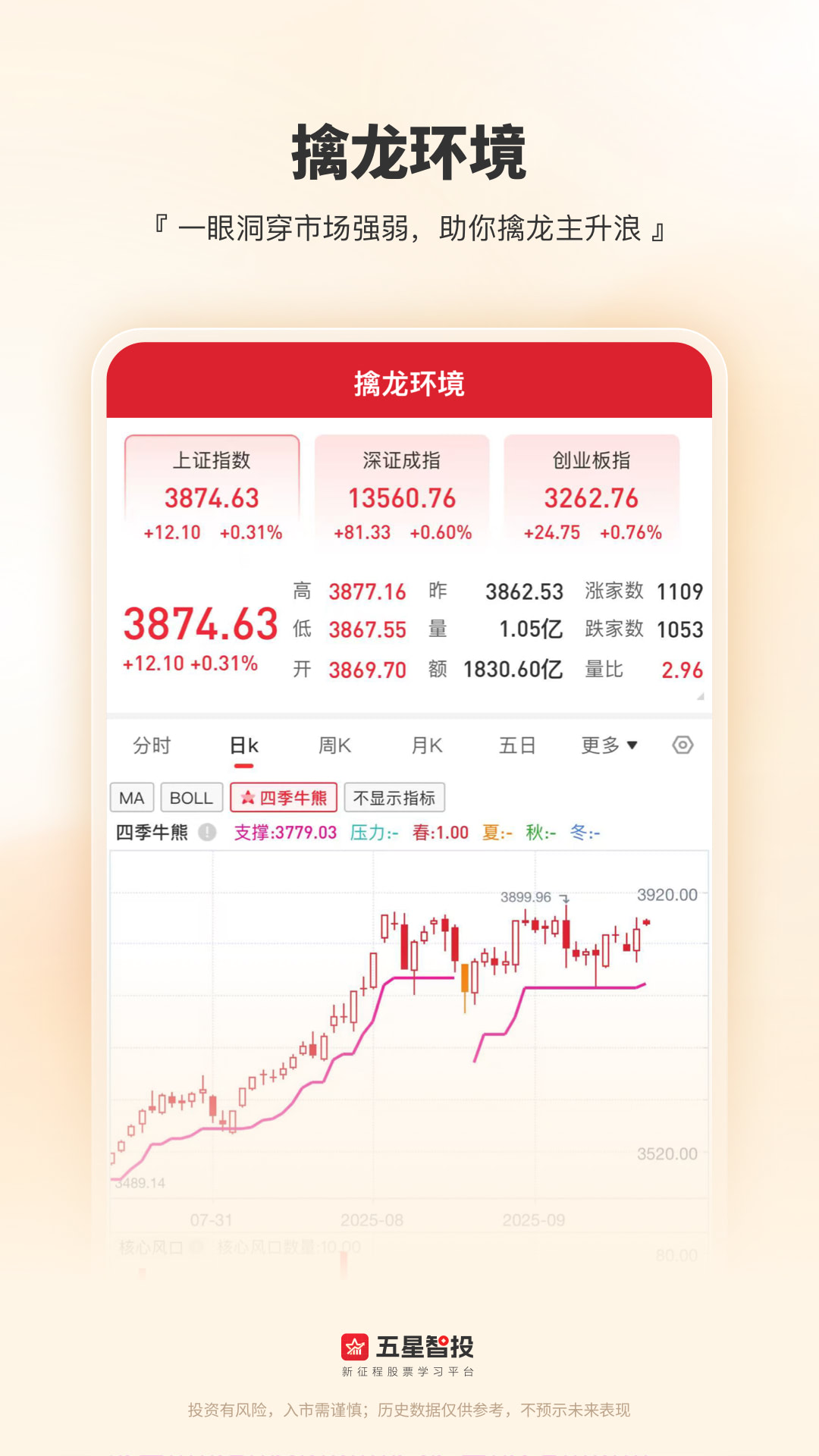 精彩截图-五星智投2026官方新版