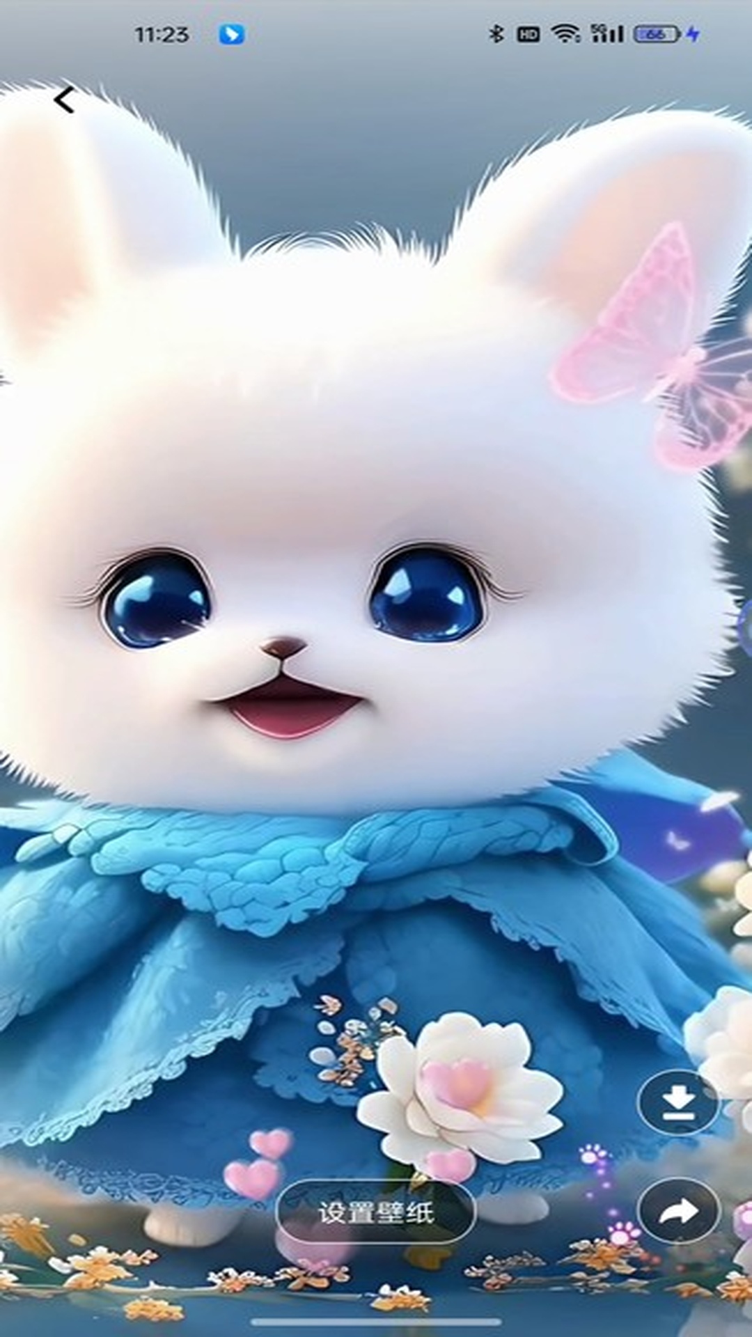 精彩截图-傲娇壁纸2026官方新版