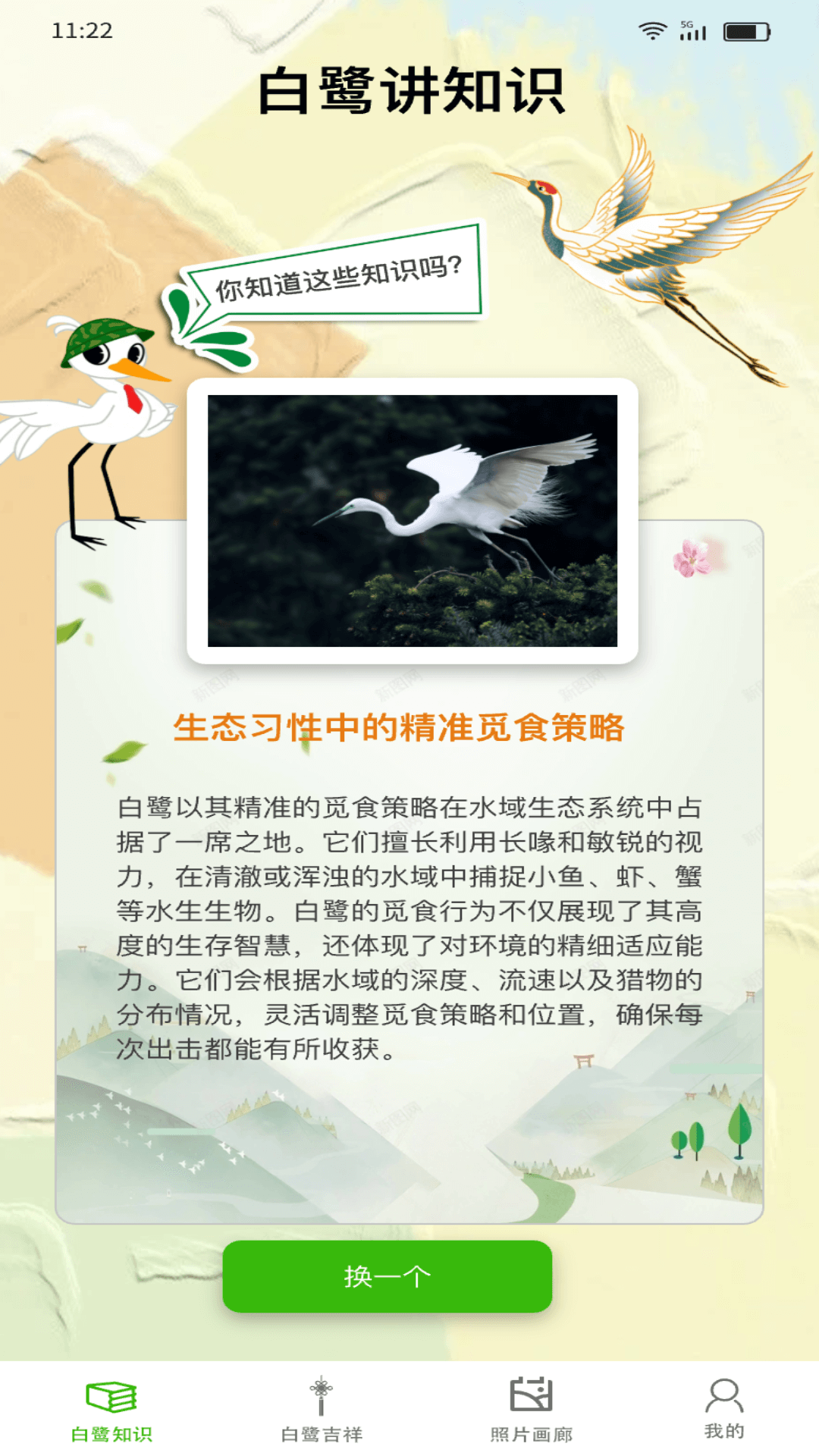精彩截图-白鹭迎瑞2025官方新版