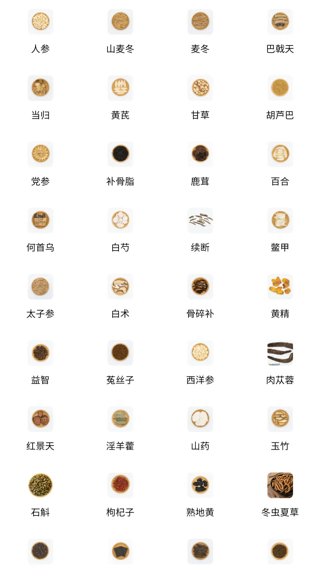 精彩截图-中医百科2026官方新版