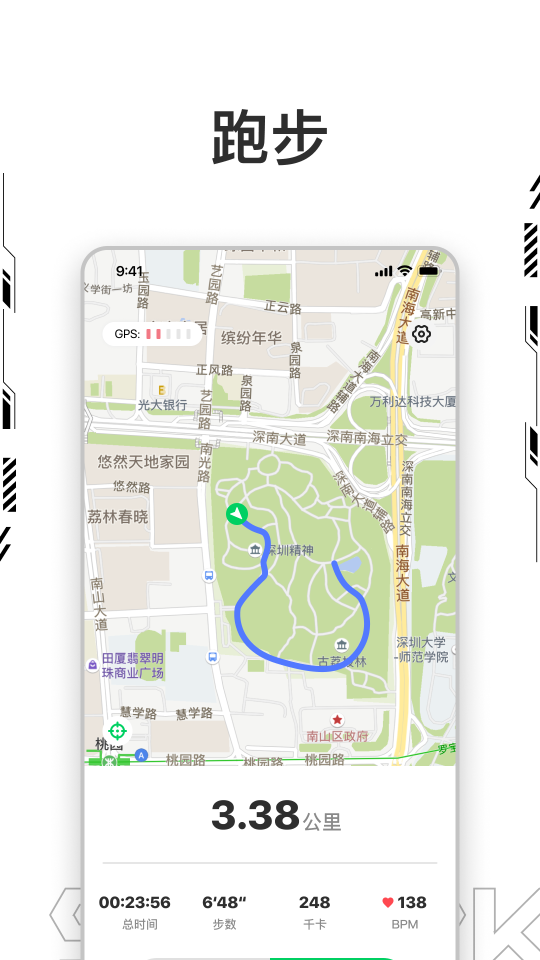 精彩截图-Shark Fit2026官方新版