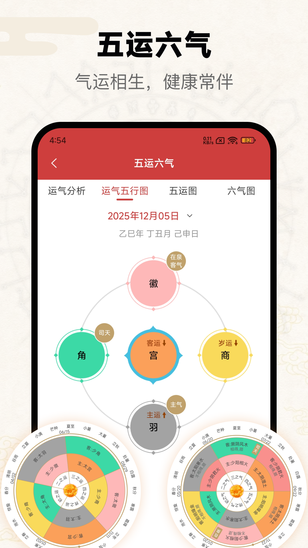 精彩截图-问真2026官方新版