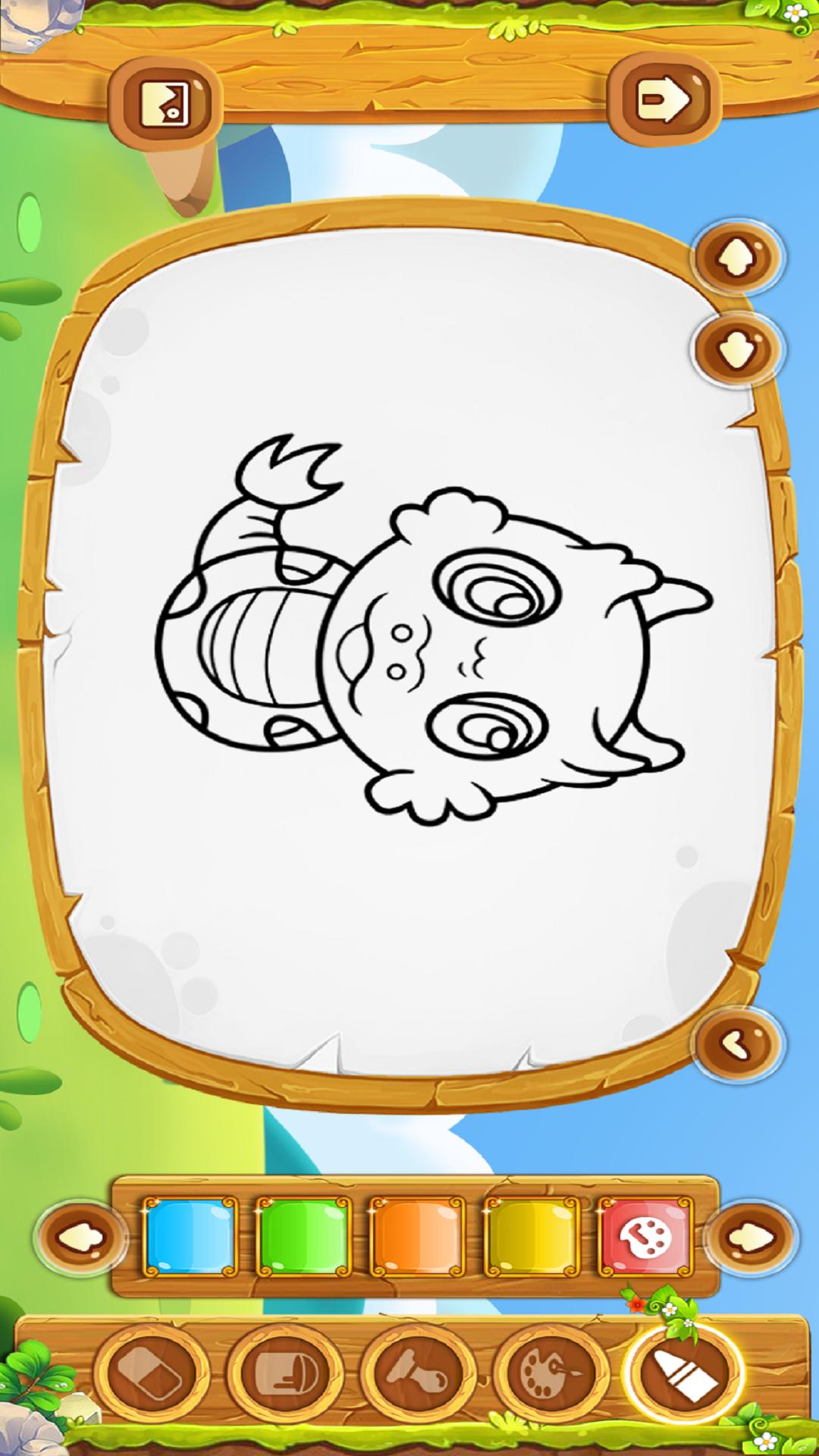 精彩截图-画画爱涂鸦2026官方新版