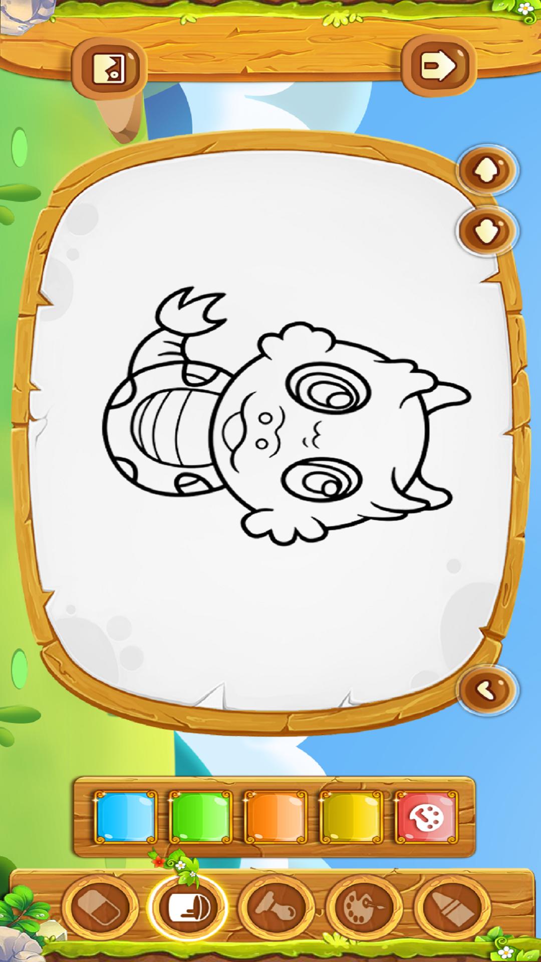 精彩截图-画画爱涂鸦2026官方新版