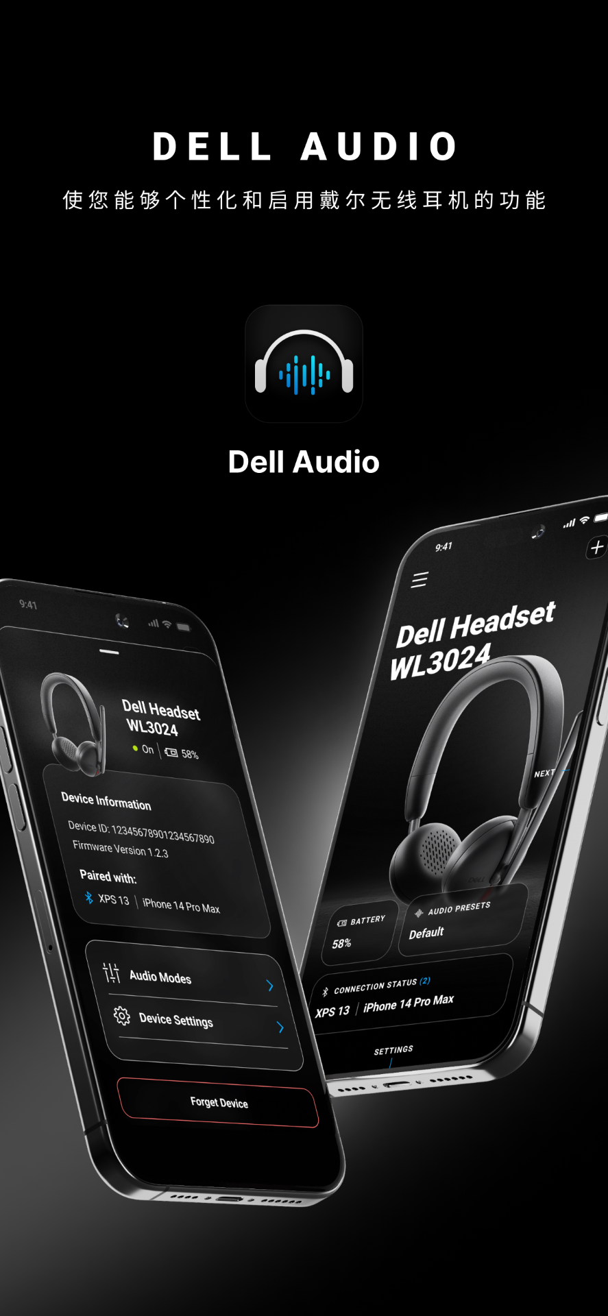 精彩截图-Dell Audio 软件2025官方新版