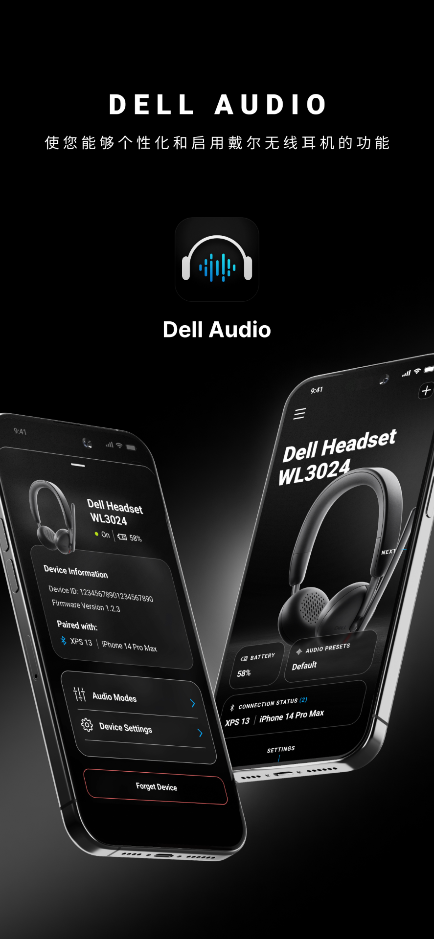 精彩截图-Dell Audio 软件2026官方新版