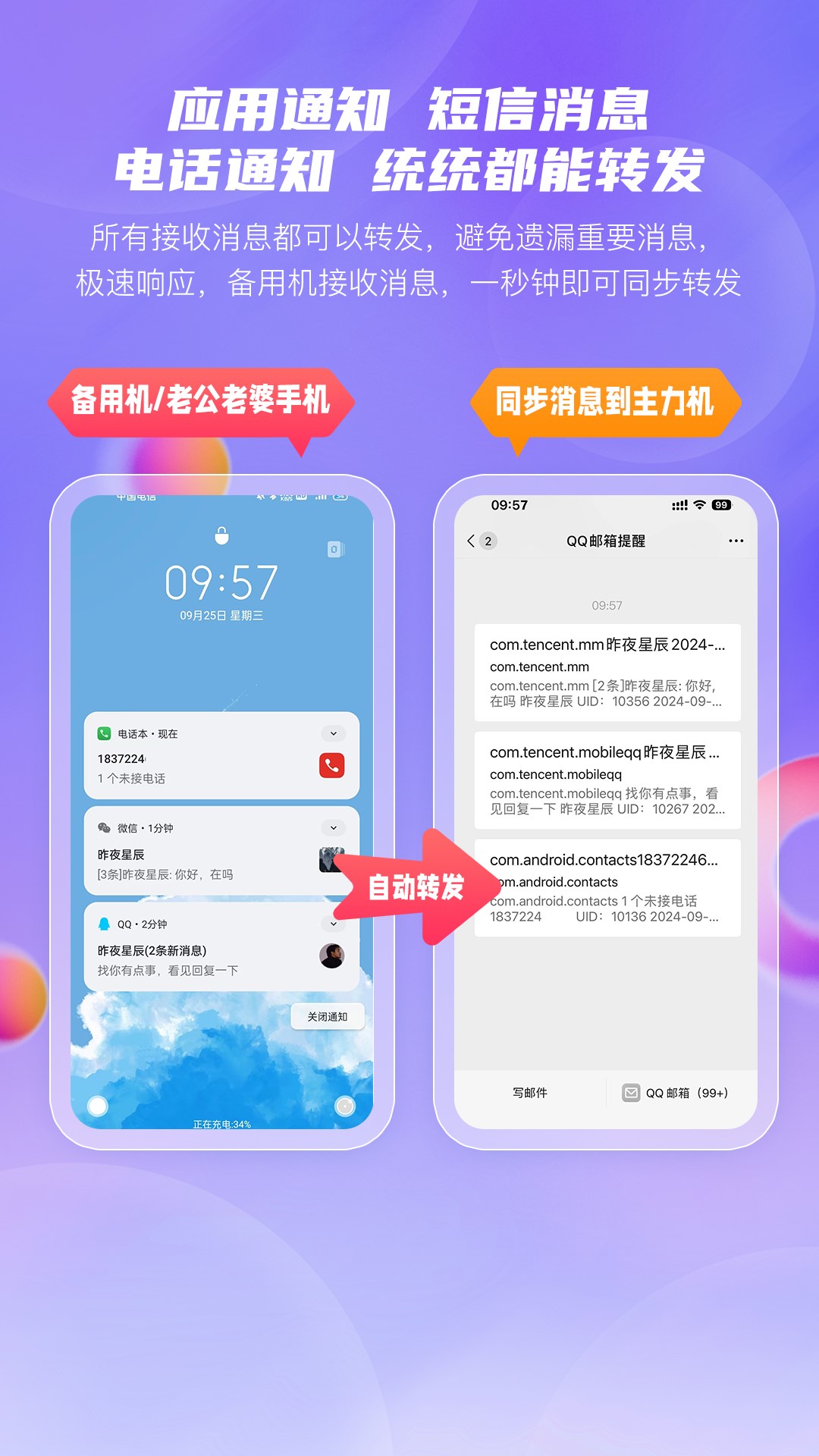 精彩截图-安卓转发助手2026官方新版