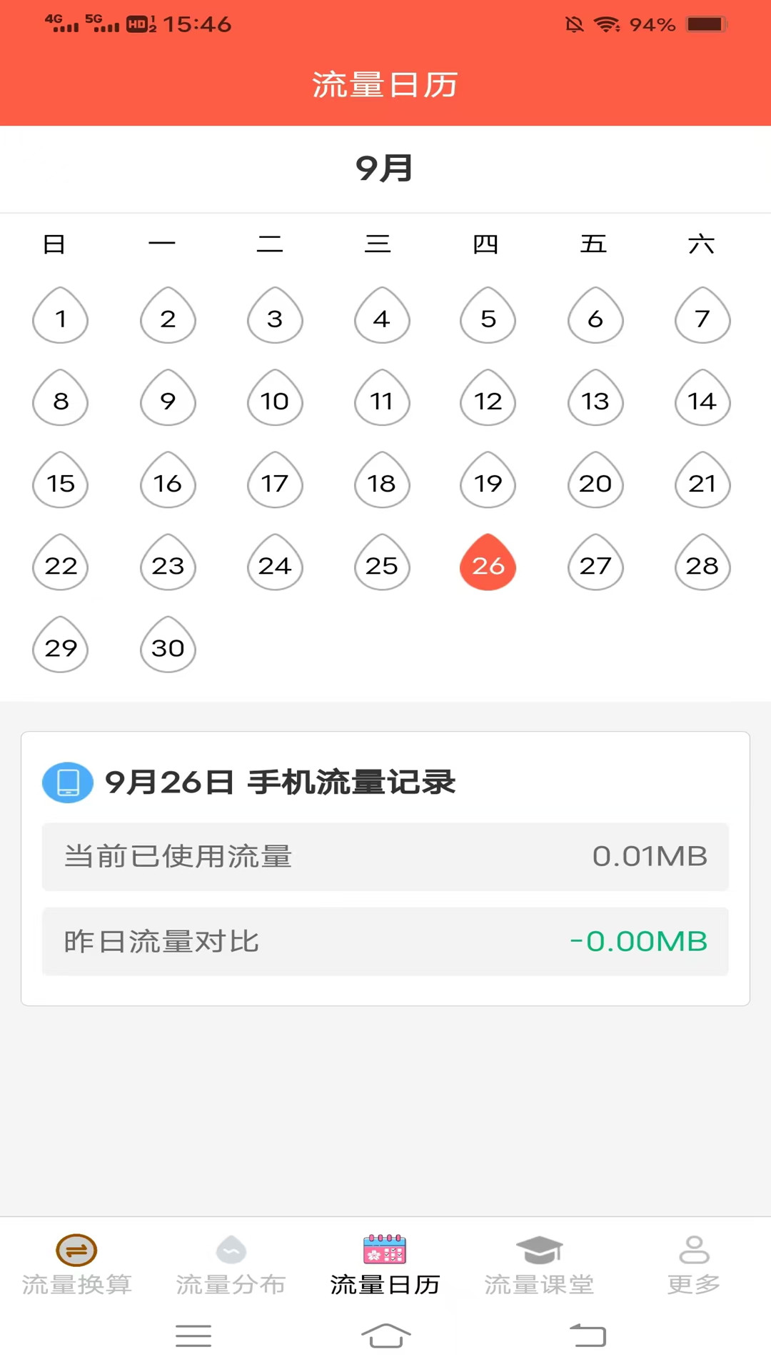 精彩截图-墨海流量知识2026官方新版