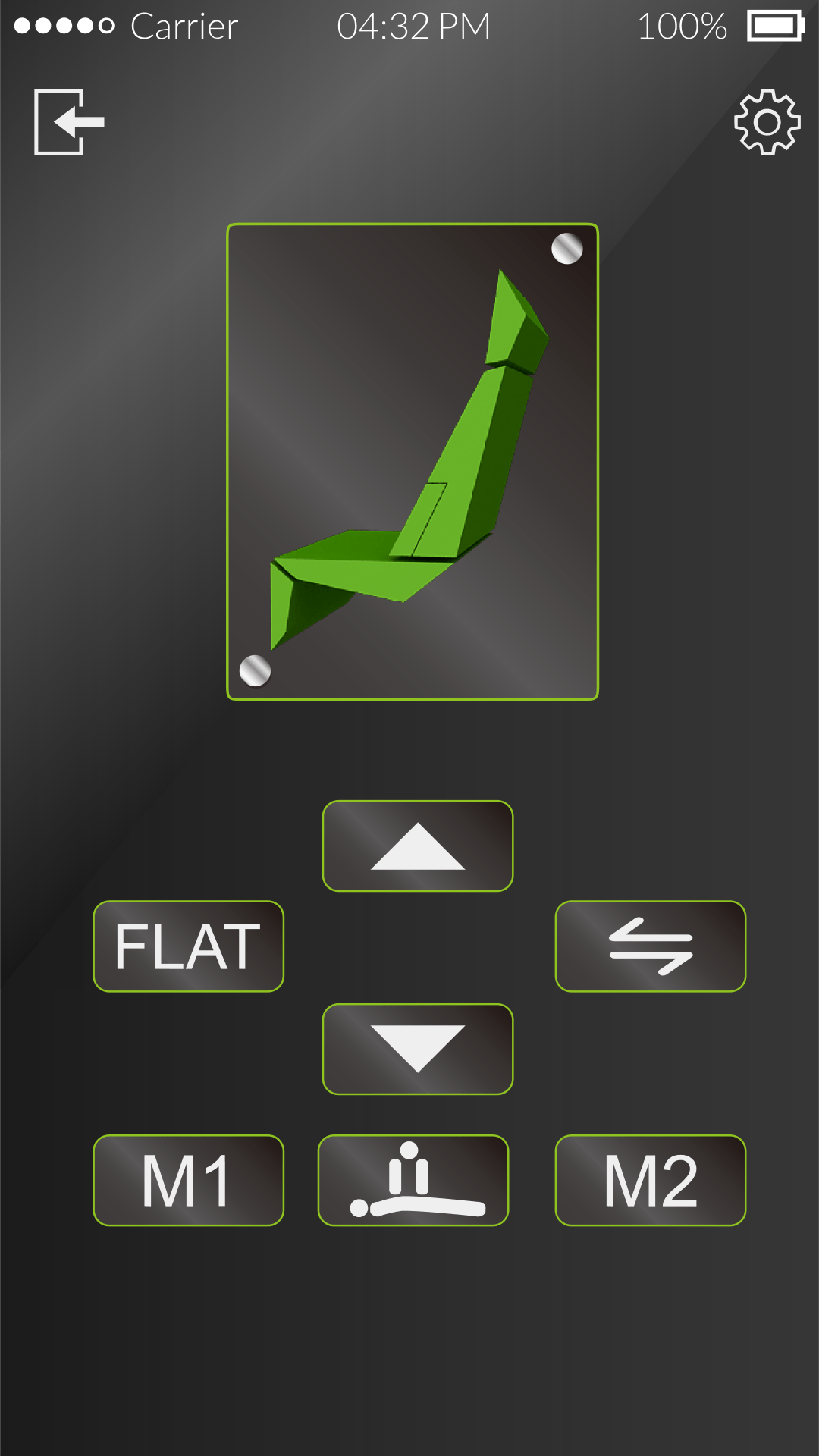 精彩截图-智能影院座椅2025官方新版