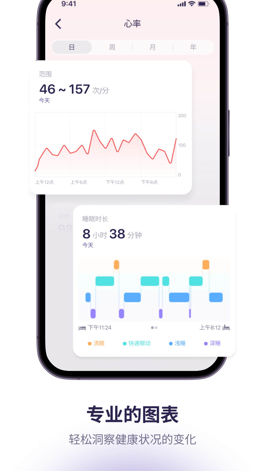精彩截图-Horafit2026官方新版