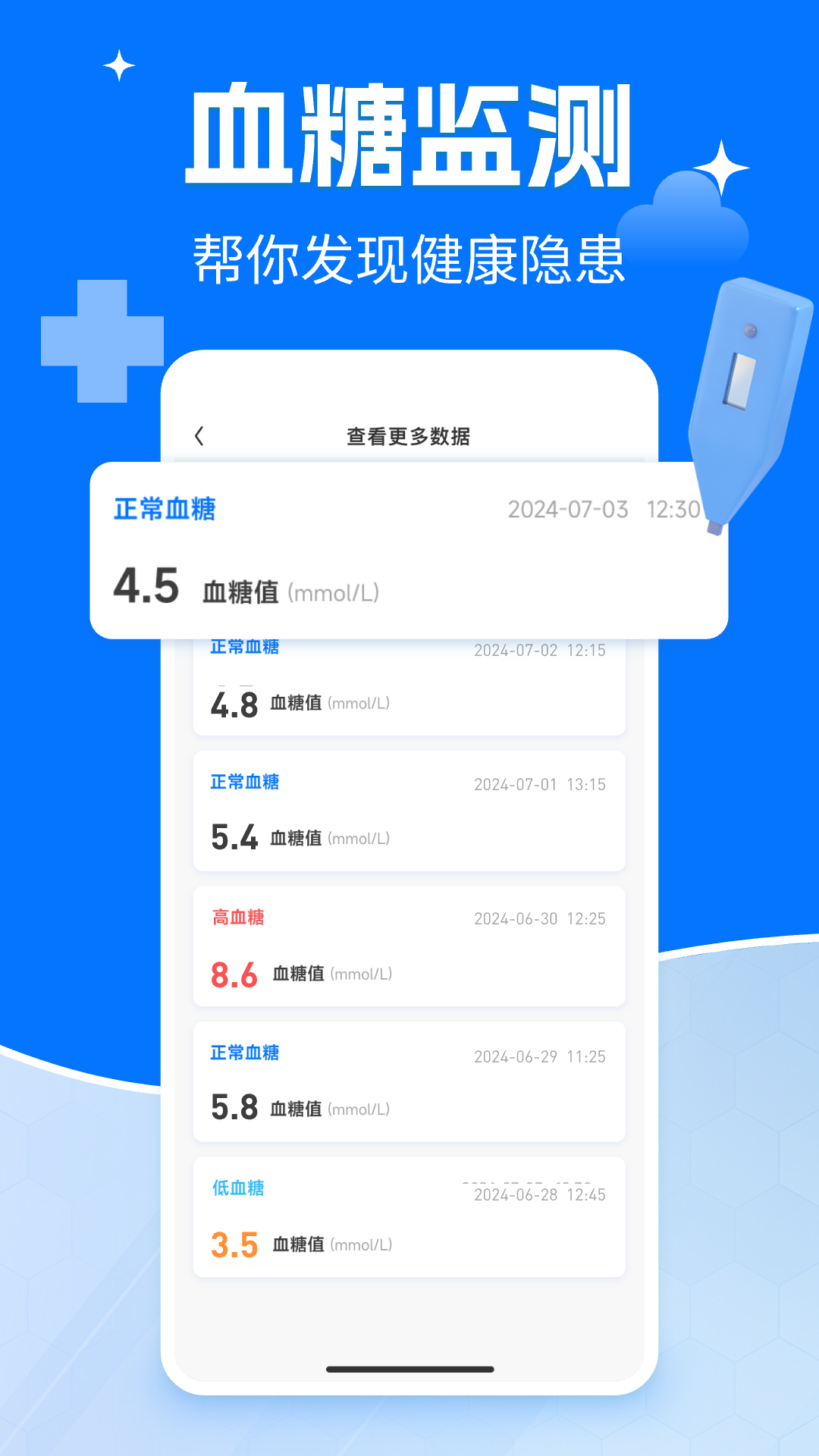 精彩截图-体检报告分析2025官方新版