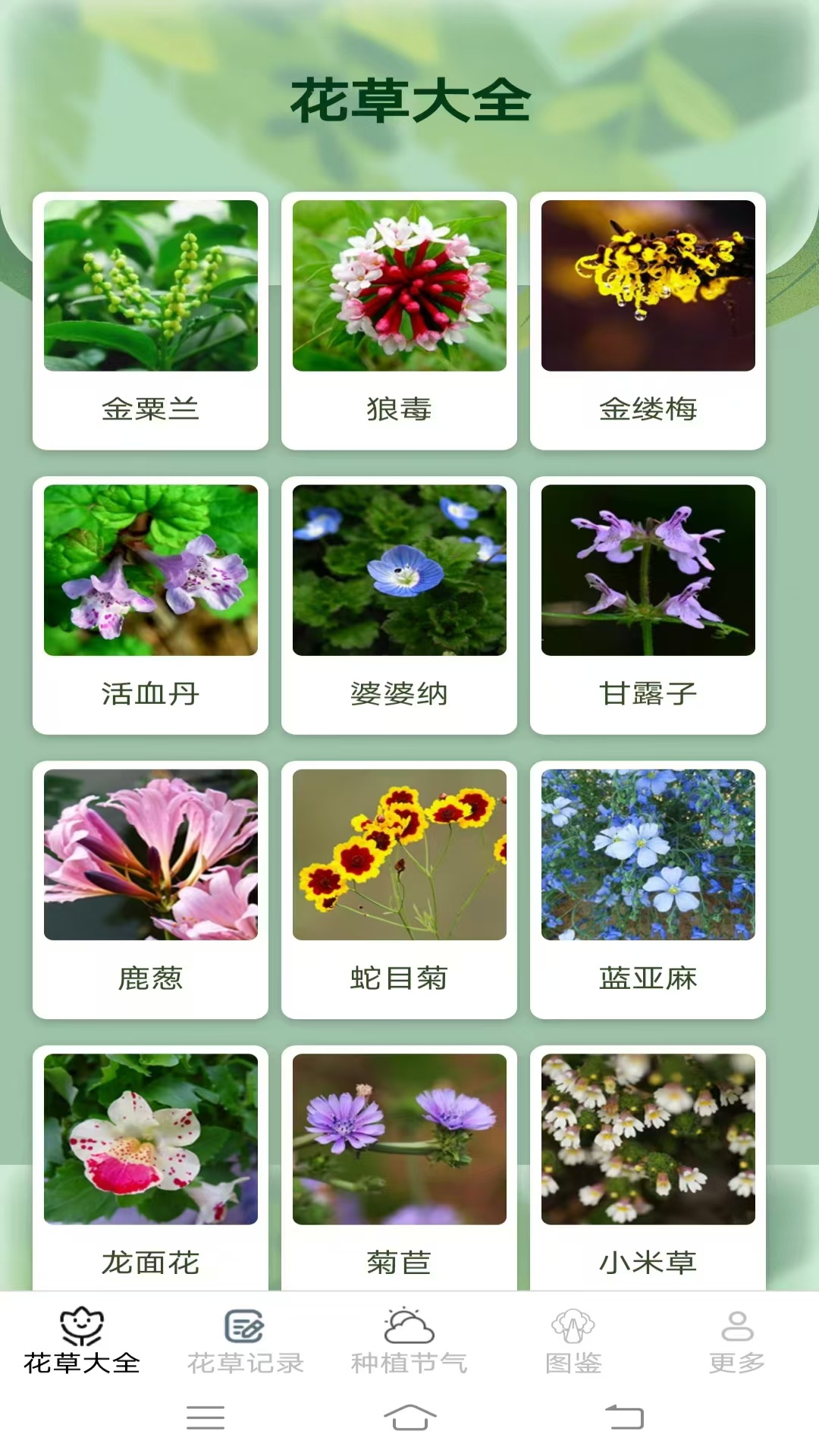 花草趣享 截图 1