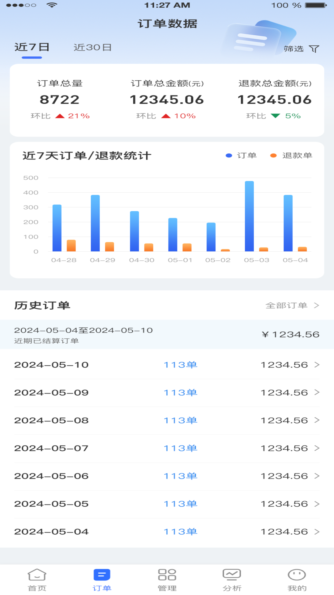 精彩截图-高品校园运营2025官方新版