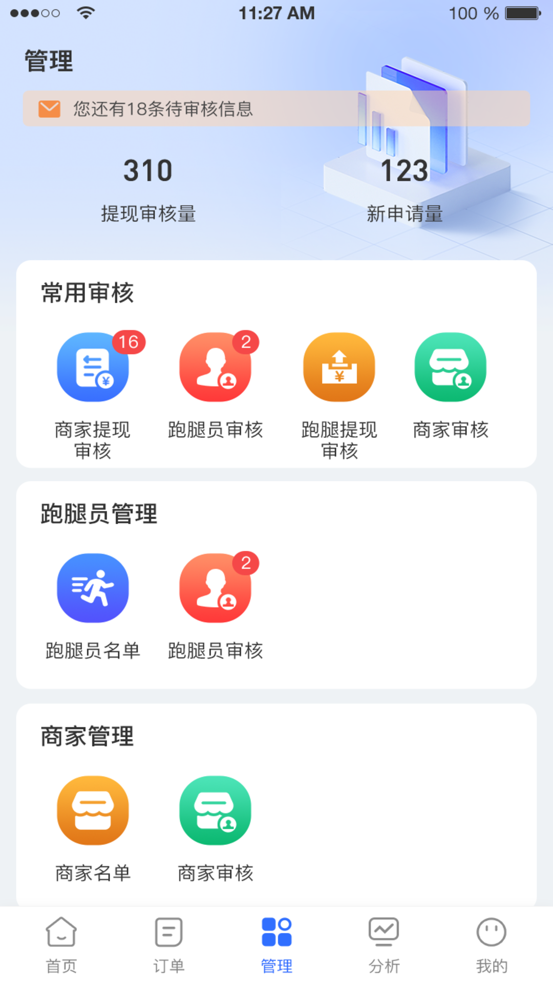 精彩截图-高品校园运营2025官方新版