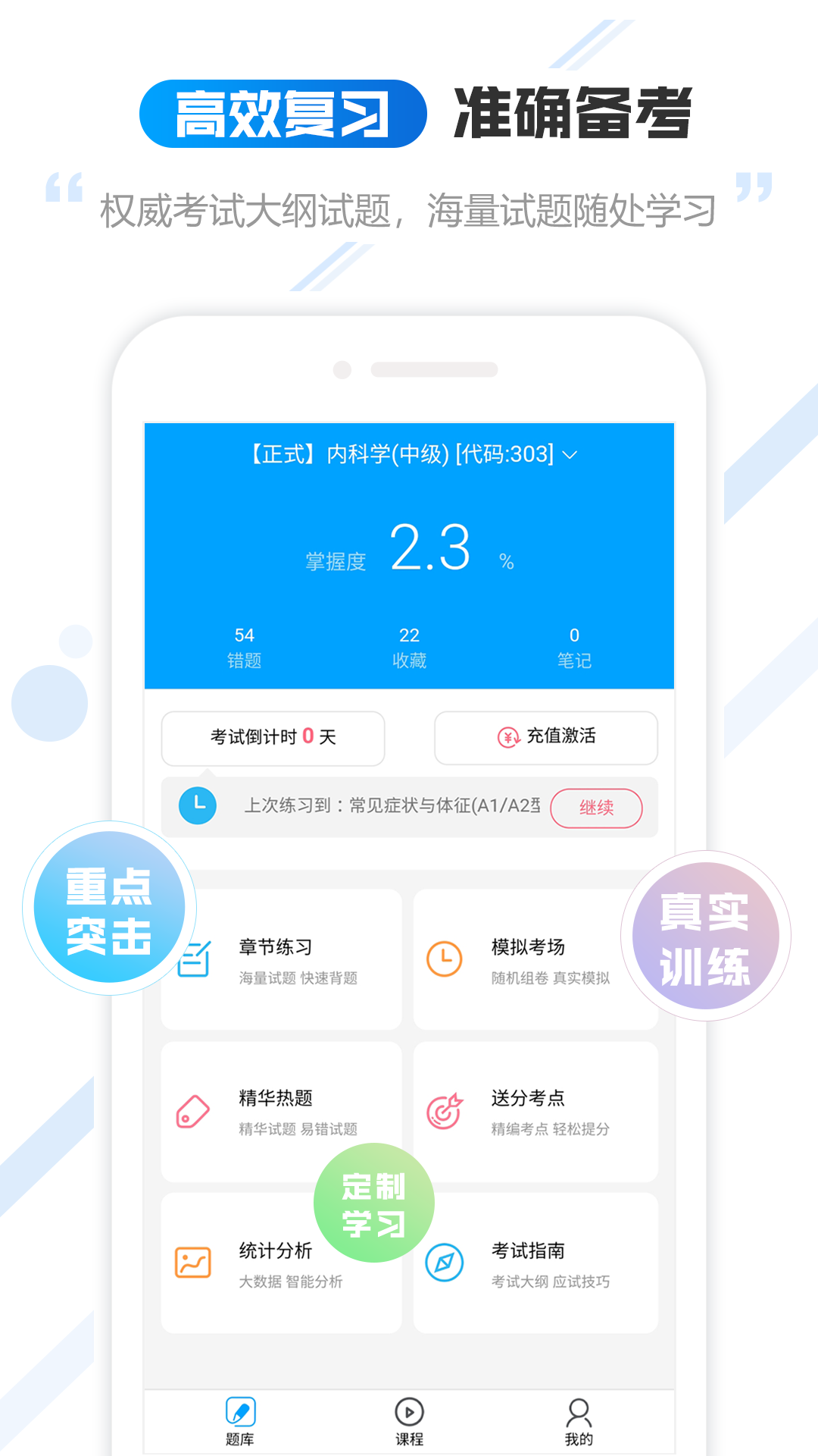 精彩截图-云考职宝2026官方新版