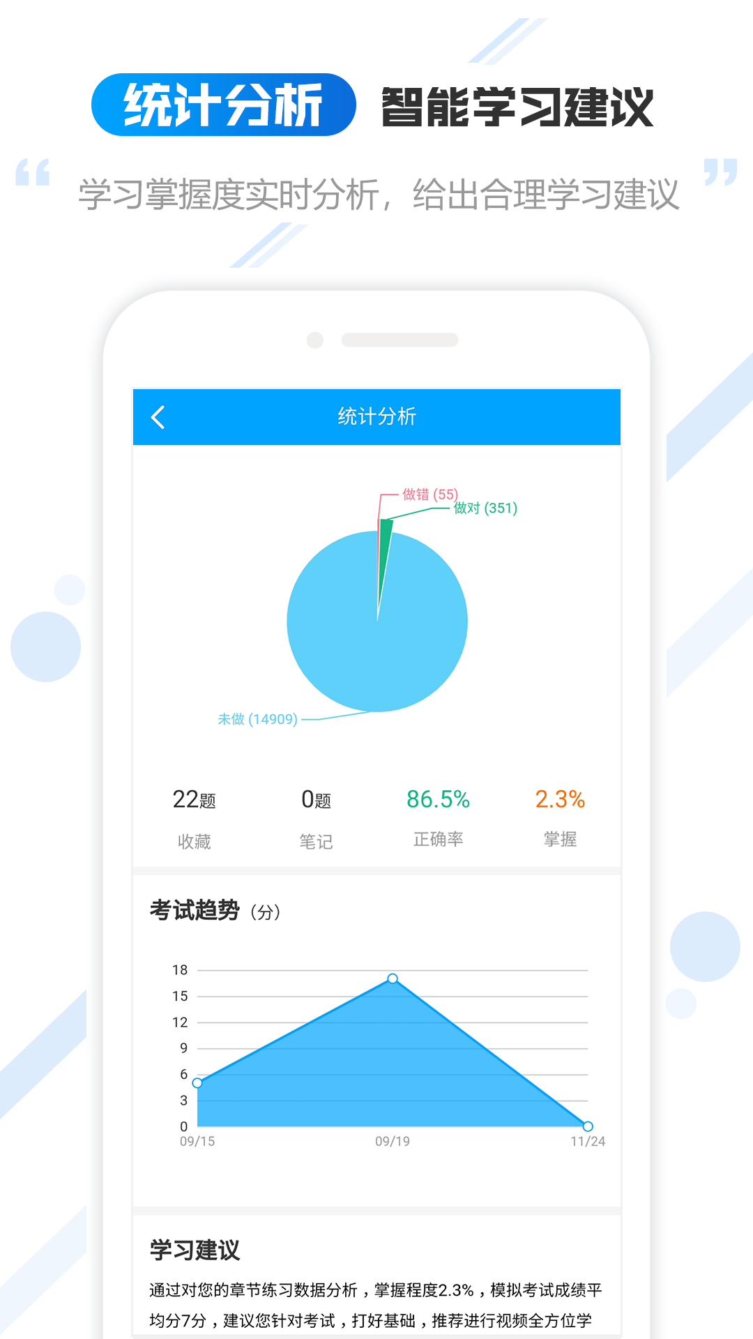 精彩截图-云考职宝2026官方新版