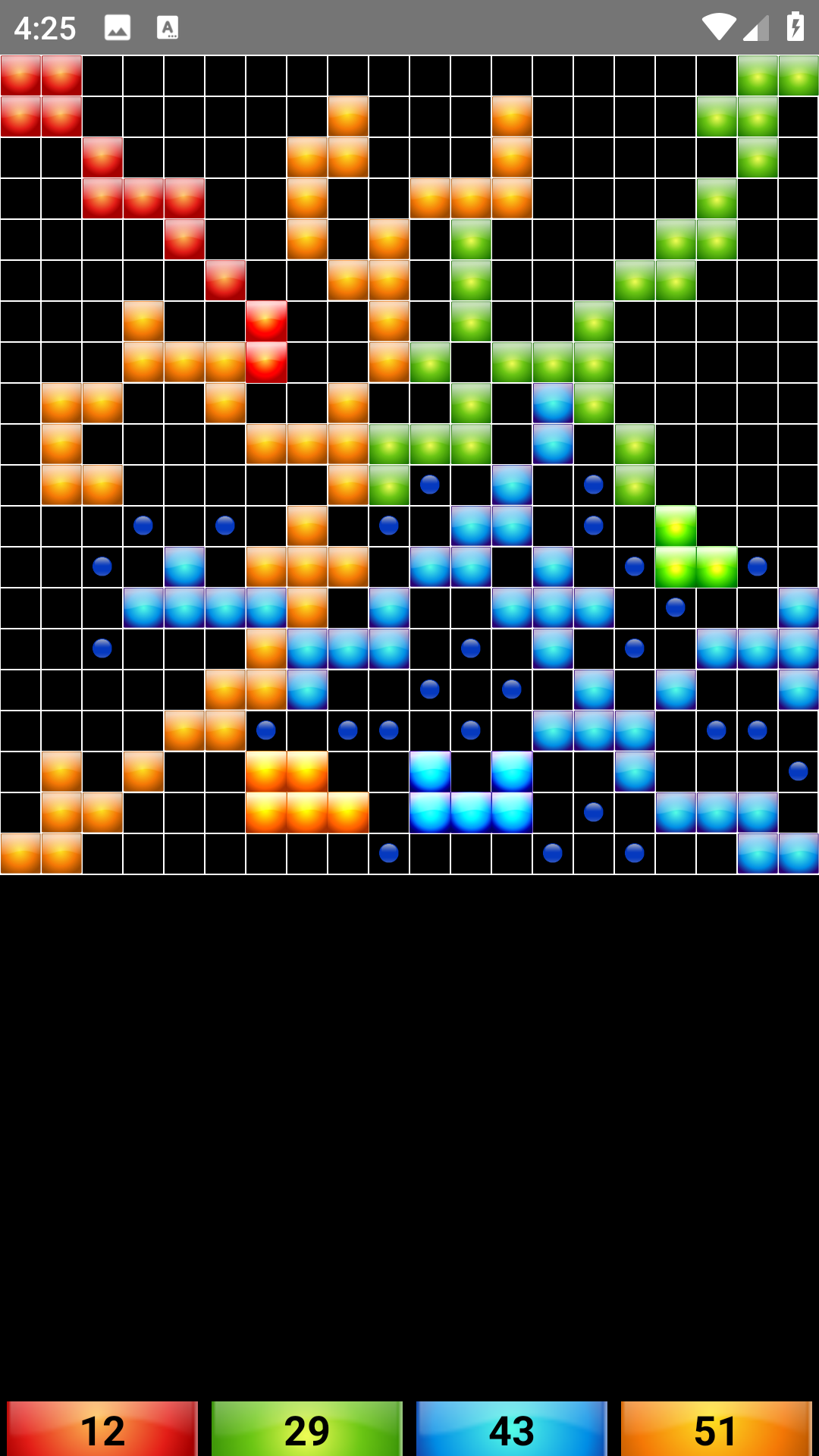 精彩截图-银嘟嘟方块2026官方新版