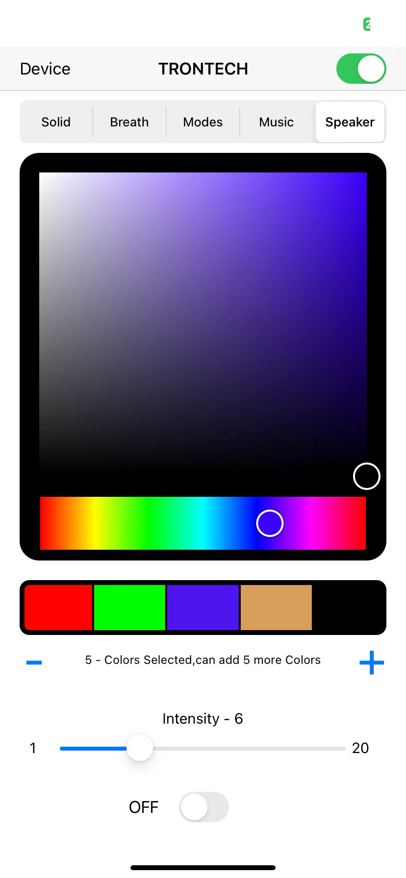 精彩截图-TrontechLED2026官方新版