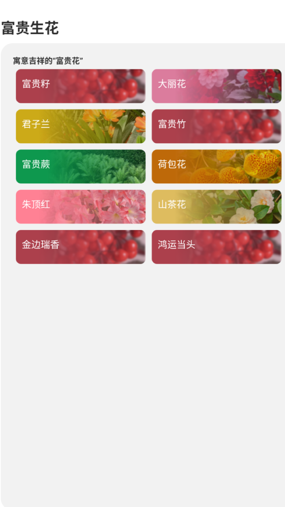 精彩截图-富贵放大镜2026官方新版