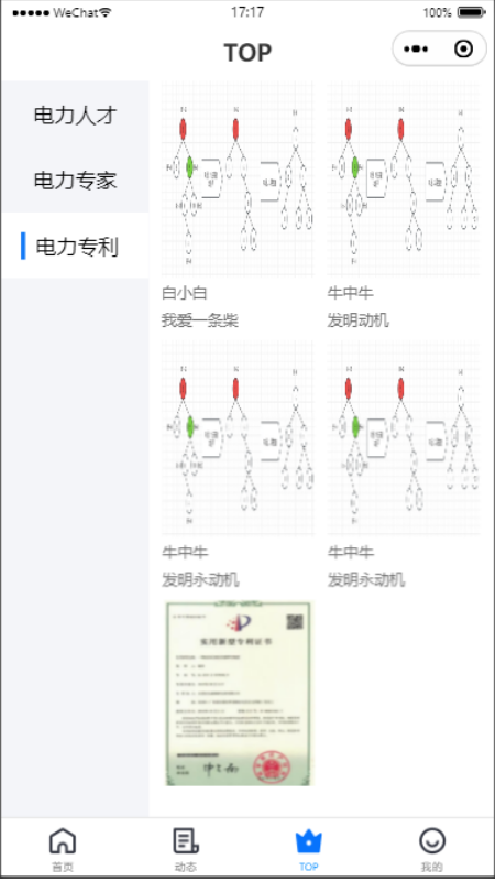 精彩截图-电力者2026官方新版