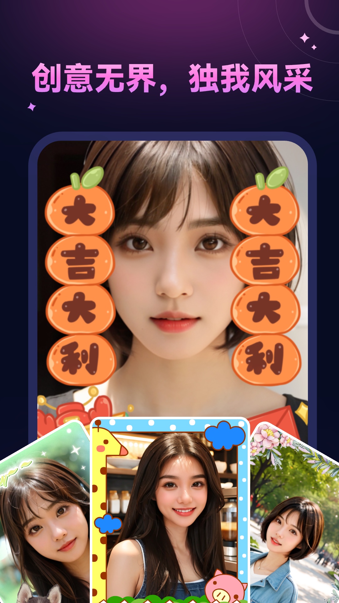 精彩截图-秀影2025官方新版