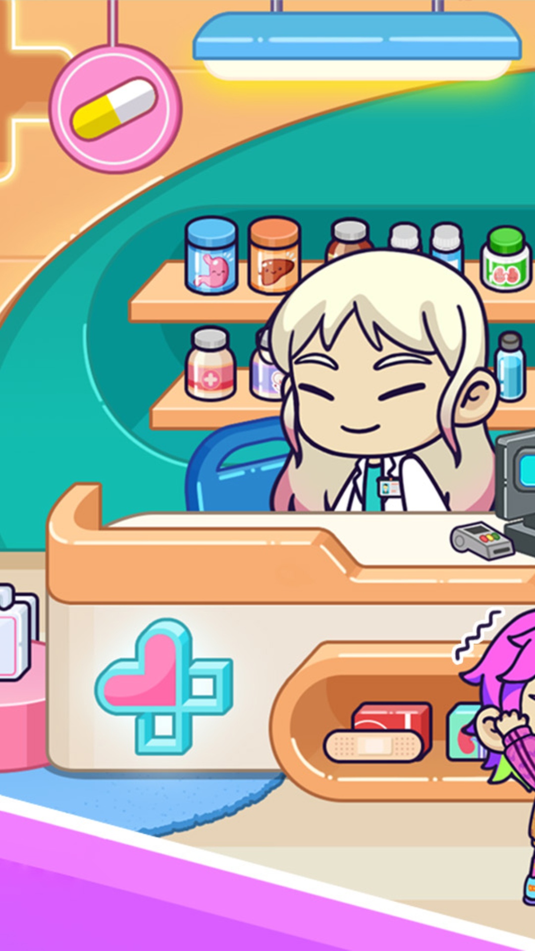 精彩截图-帅哥爱冒险2026官方新版