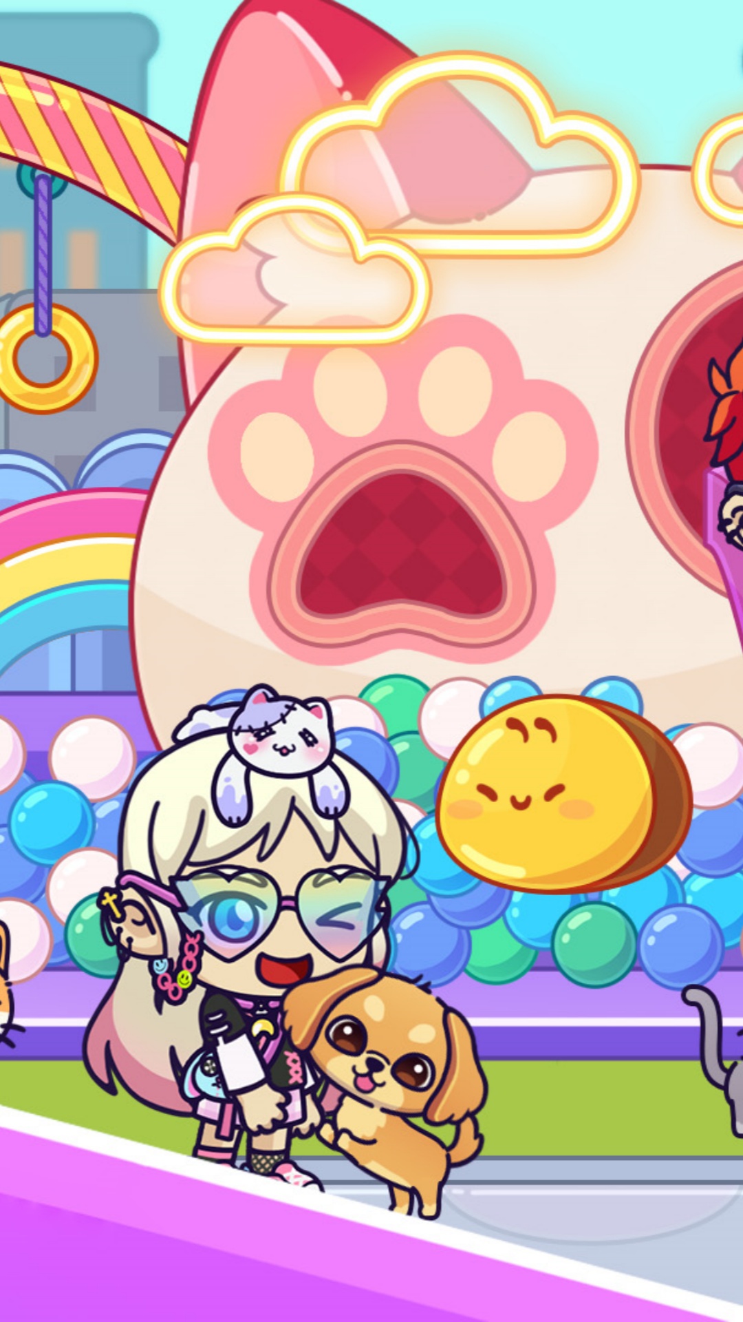 精彩截图-帅哥爱冒险2026官方新版