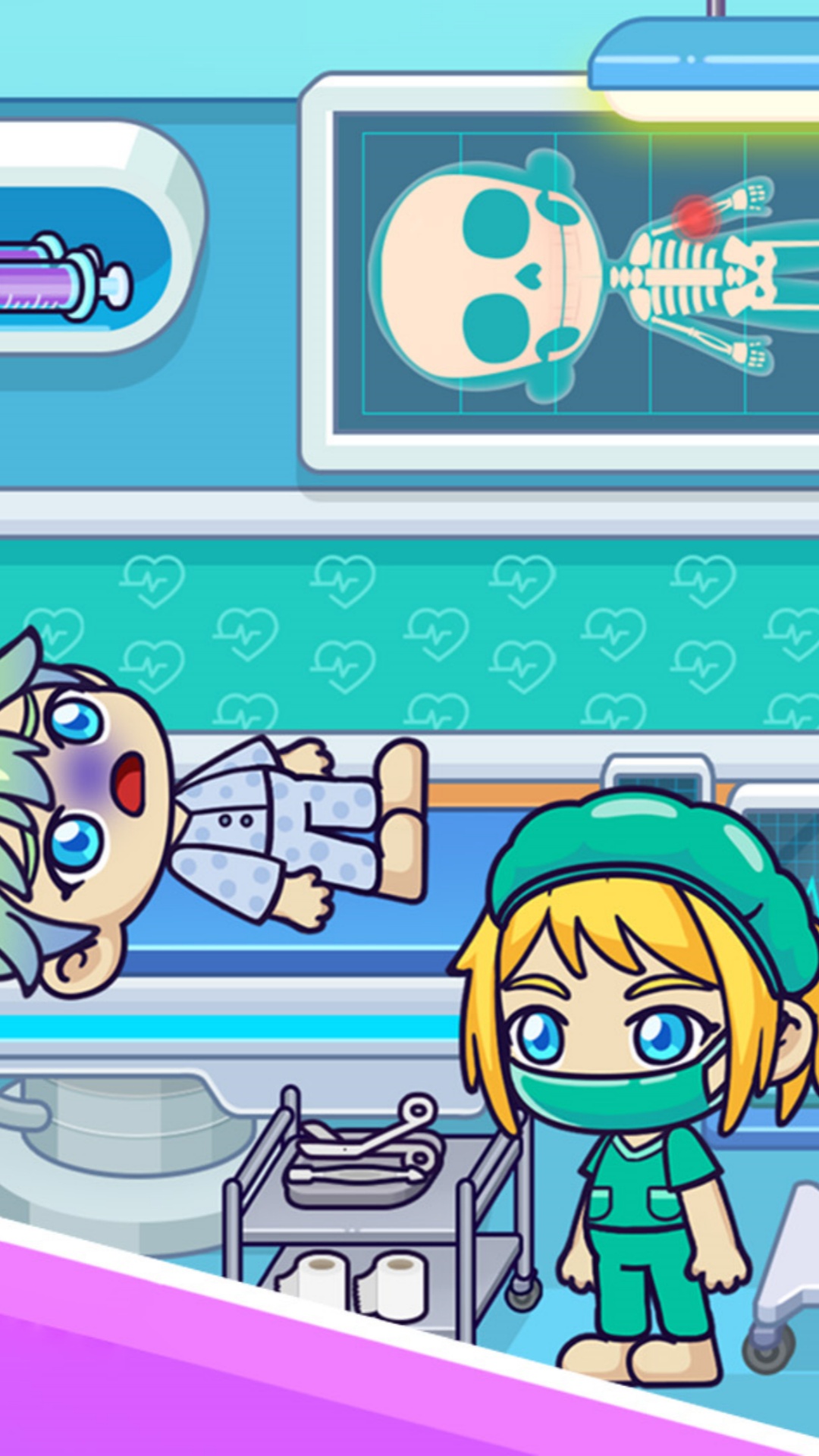 精彩截图-帅哥爱冒险2026官方新版