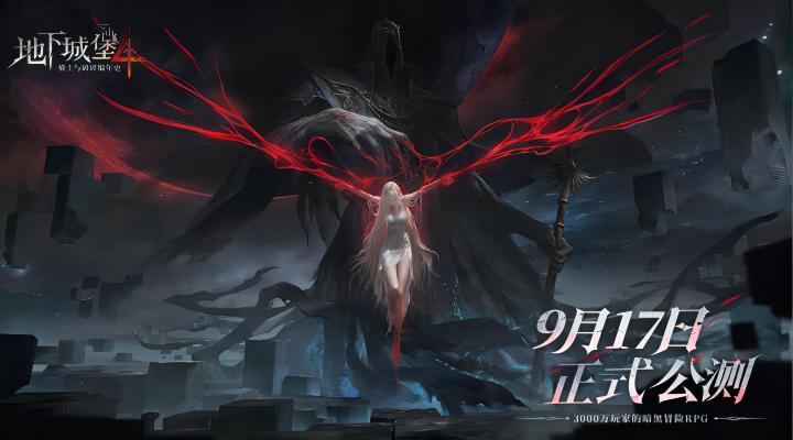 精彩截图-地下城堡4：骑士与破碎编年史2025官方新版