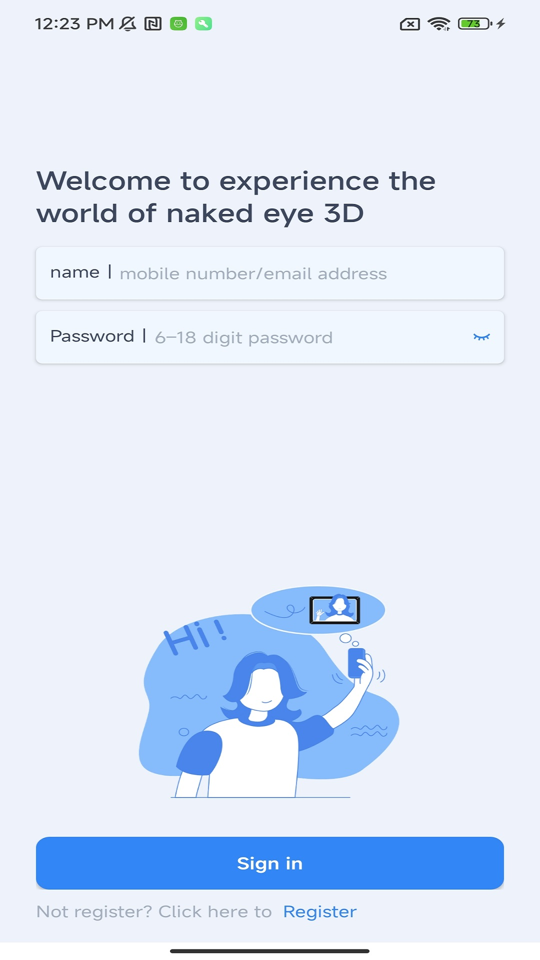 精彩截图-3D Flash Camera2026官方新版