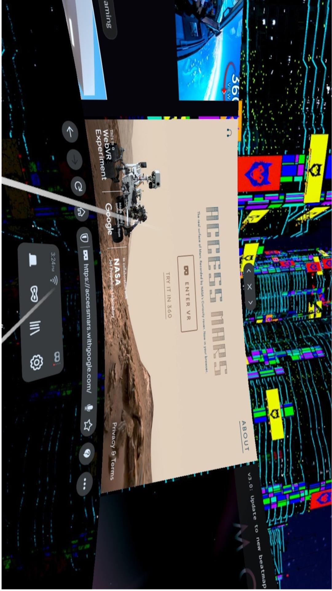 精彩截图-Wolvic Vision2026官方新版