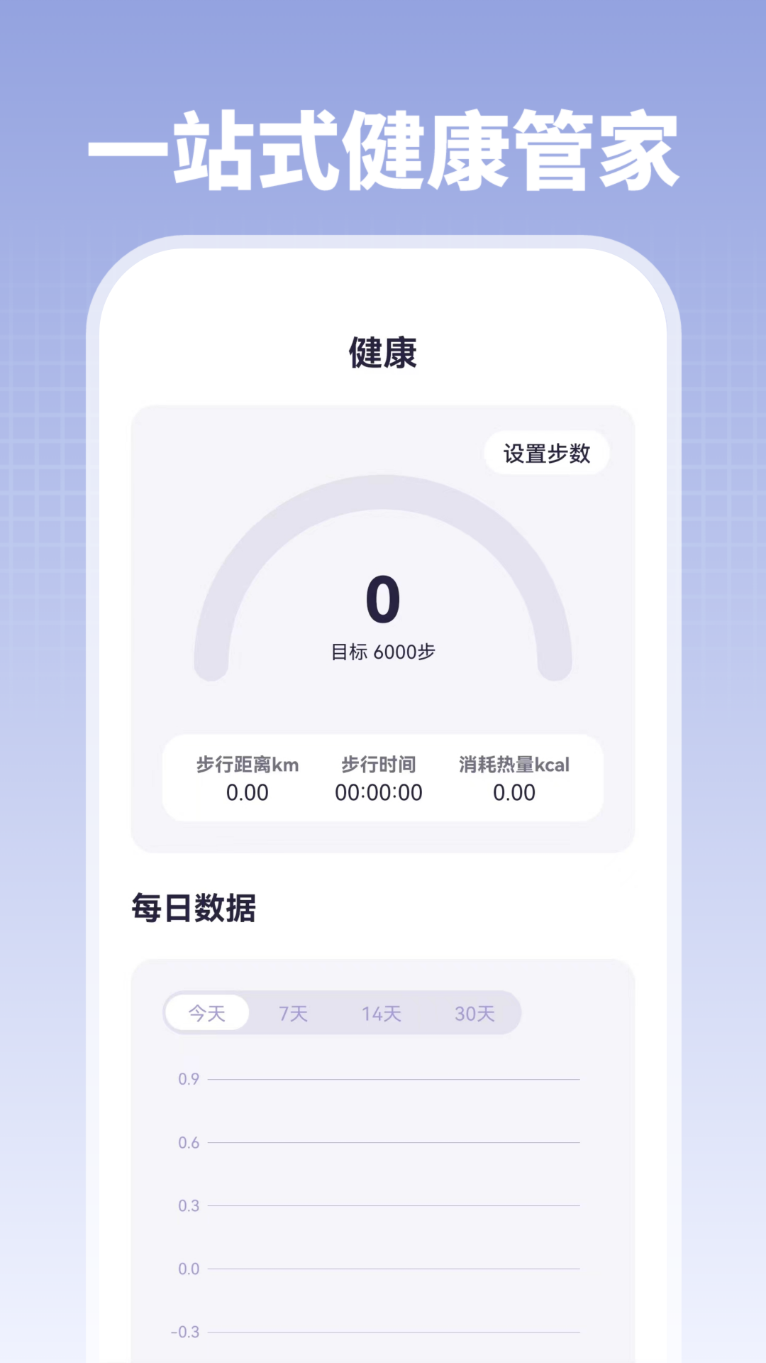 精彩截图-掌上血压血糖2025官方新版