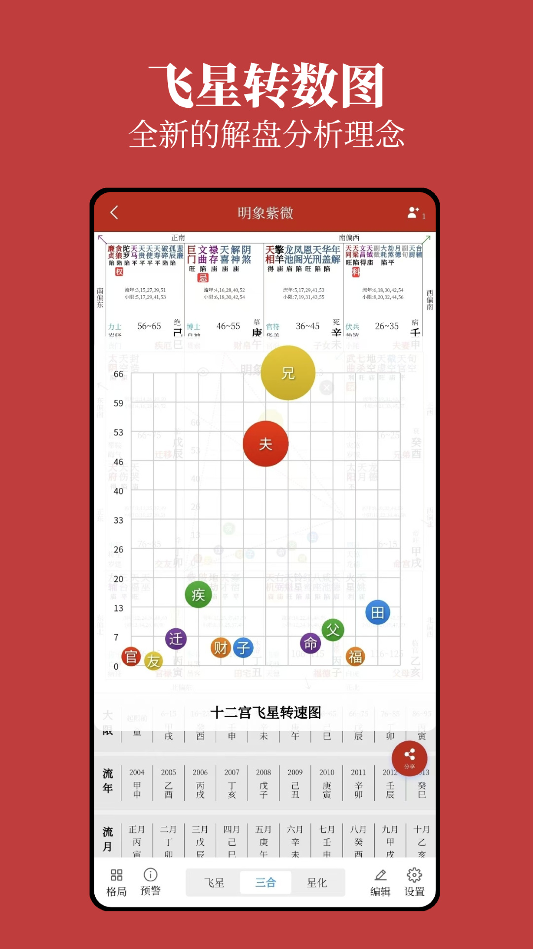 精彩截图-明象2026官方新版