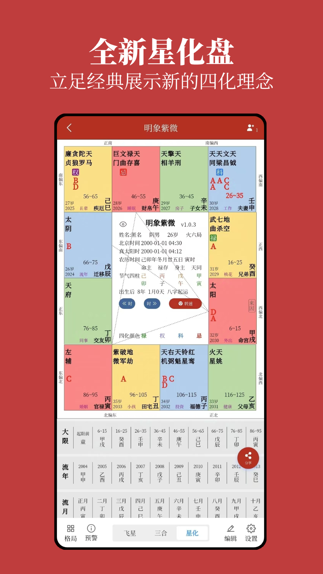 精彩截图-明象2026官方新版