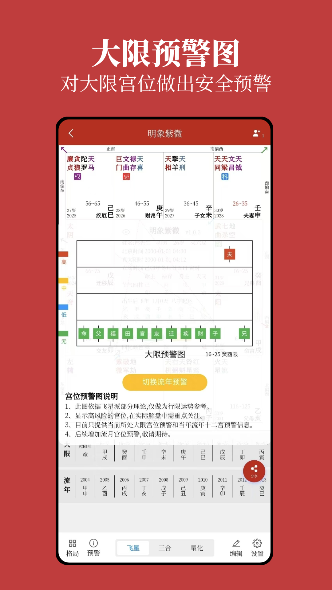 精彩截图-明象2026官方新版